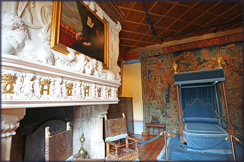 Ch&acirc;teau de Chenonceau